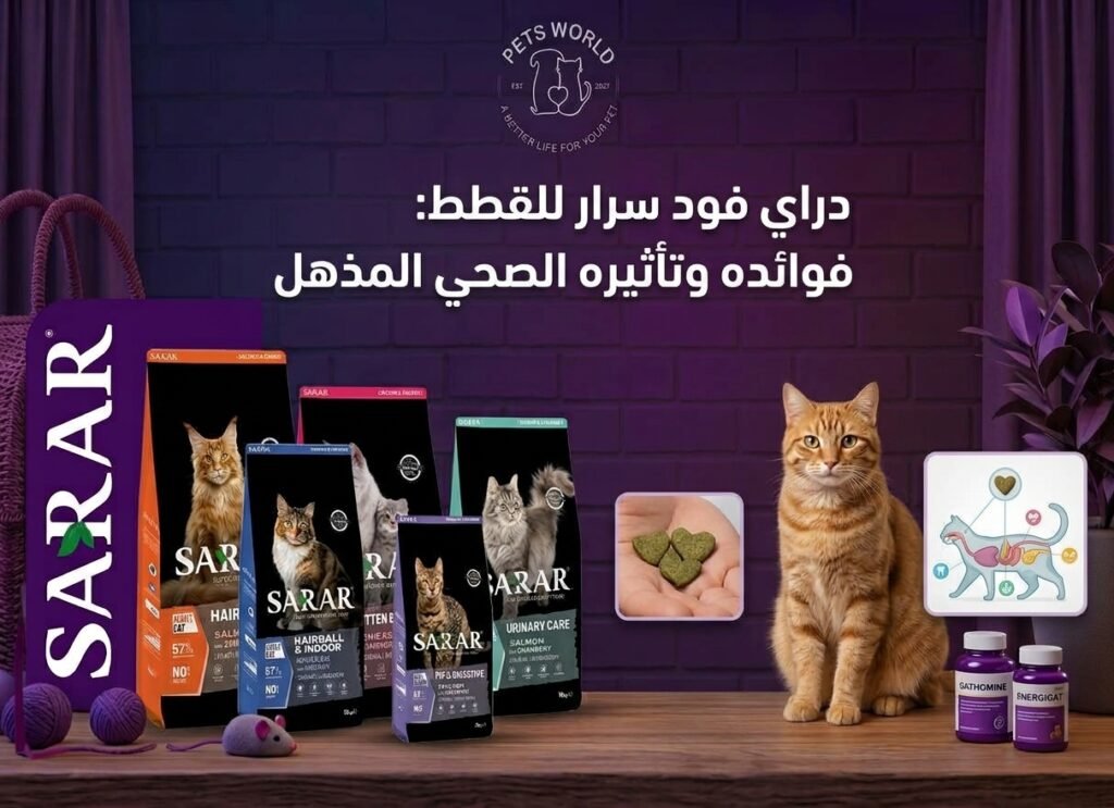 دراي فود سرار