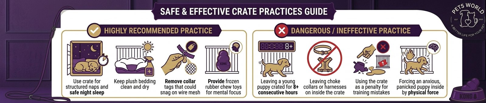 How to Crate Train a Puppy