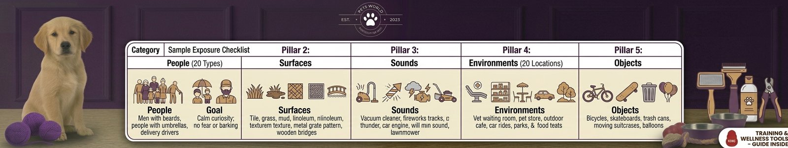 How to Socialize a Puppy