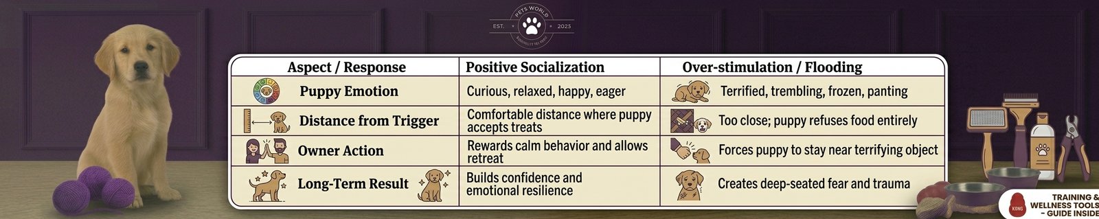 How to Socialize a Puppy